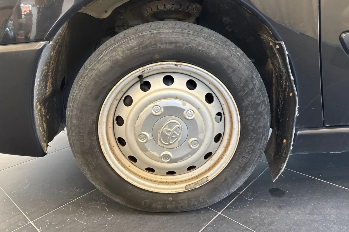 TOYOTA PROACE