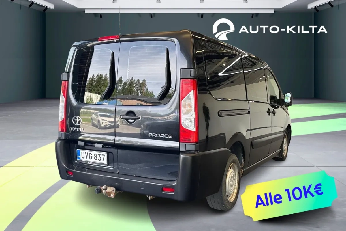 TOYOTA PROACE