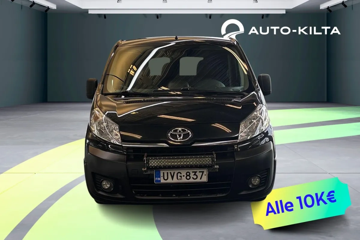 TOYOTA PROACE