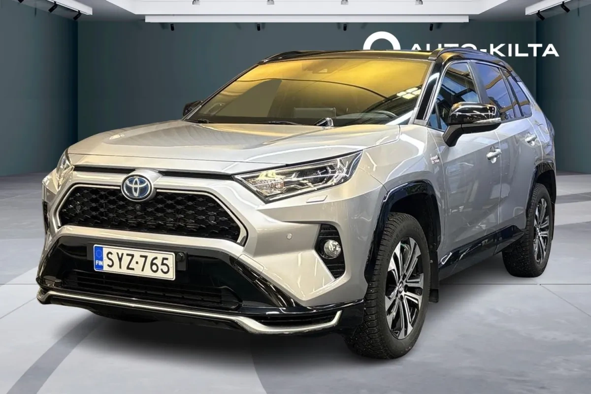 TOYOTA RAV4 Plug-in