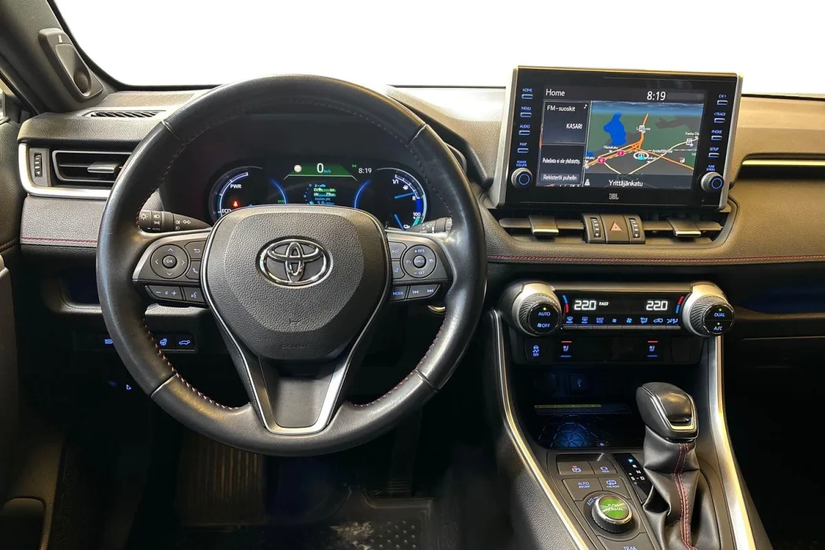 TOYOTA RAV4 Plug-in