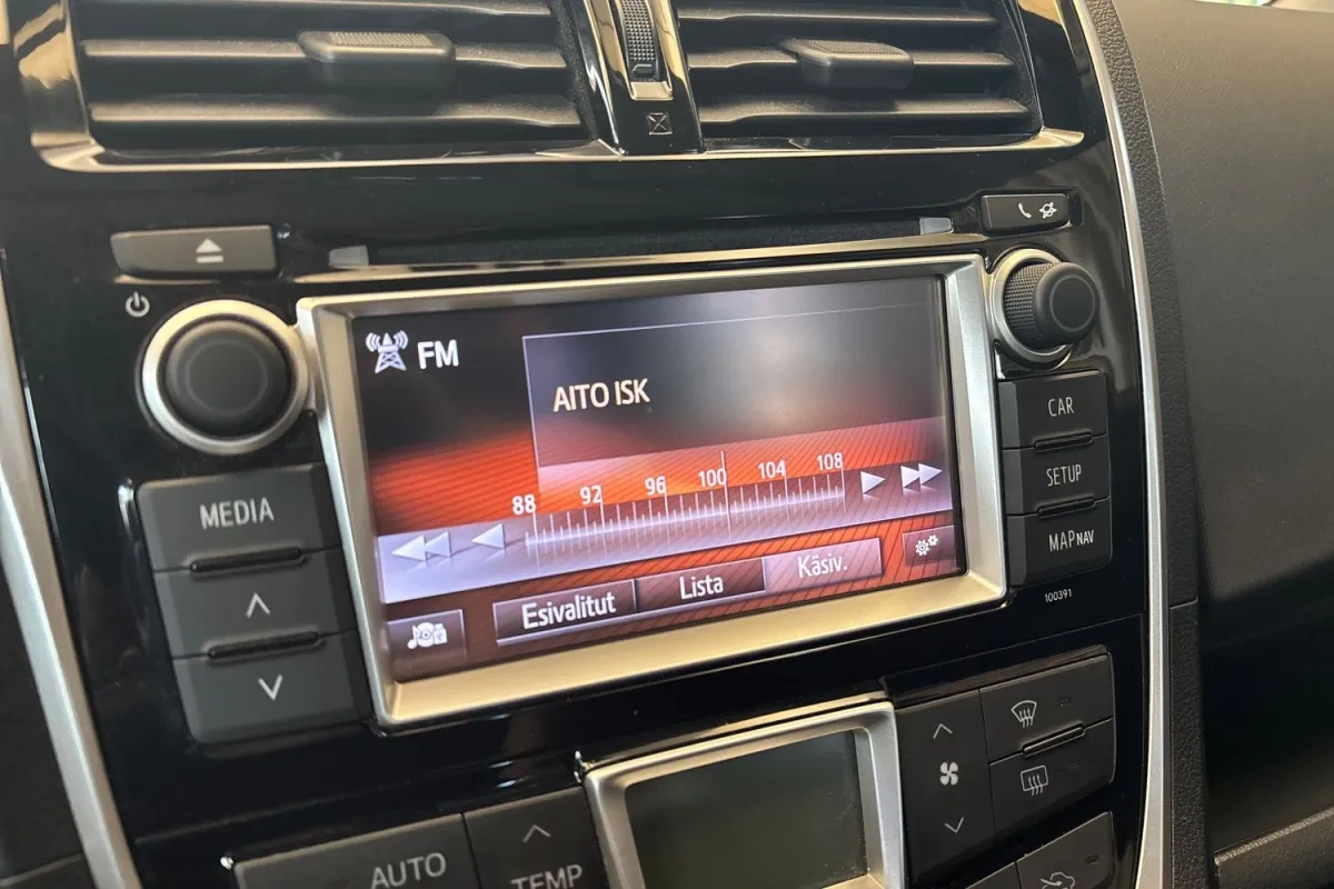 Toyota Verso-S