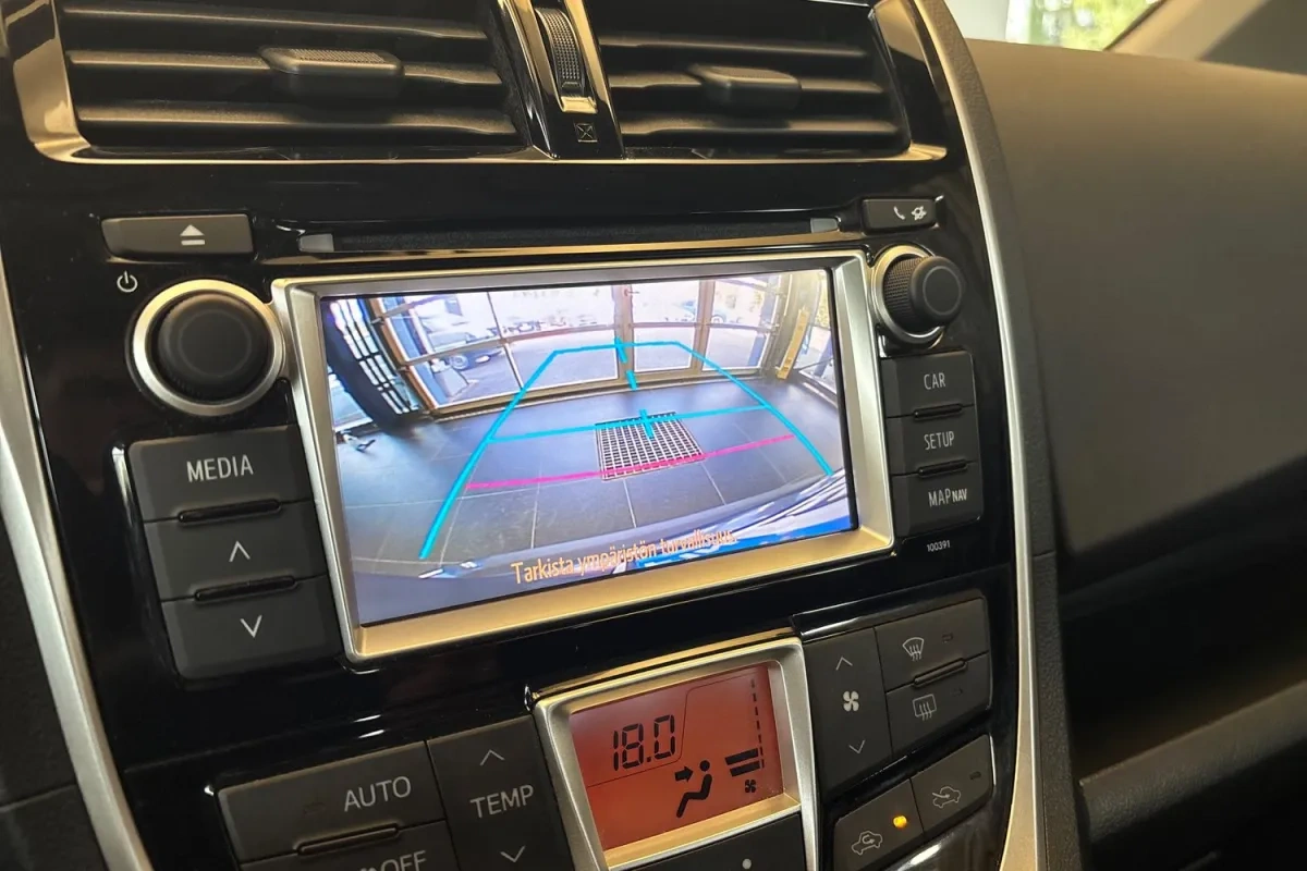 Toyota Verso-S