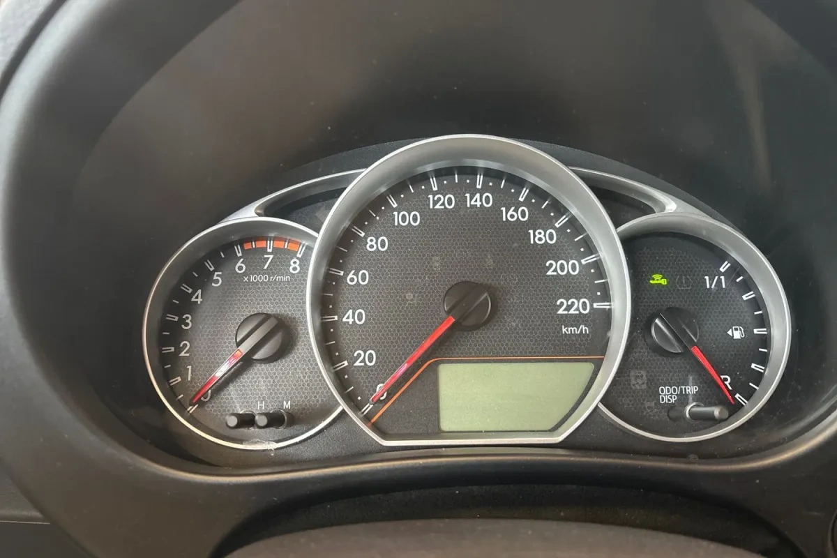 Toyota Verso-S