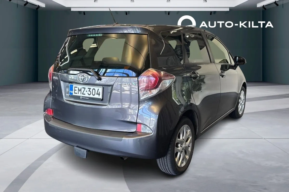 Toyota Verso-S