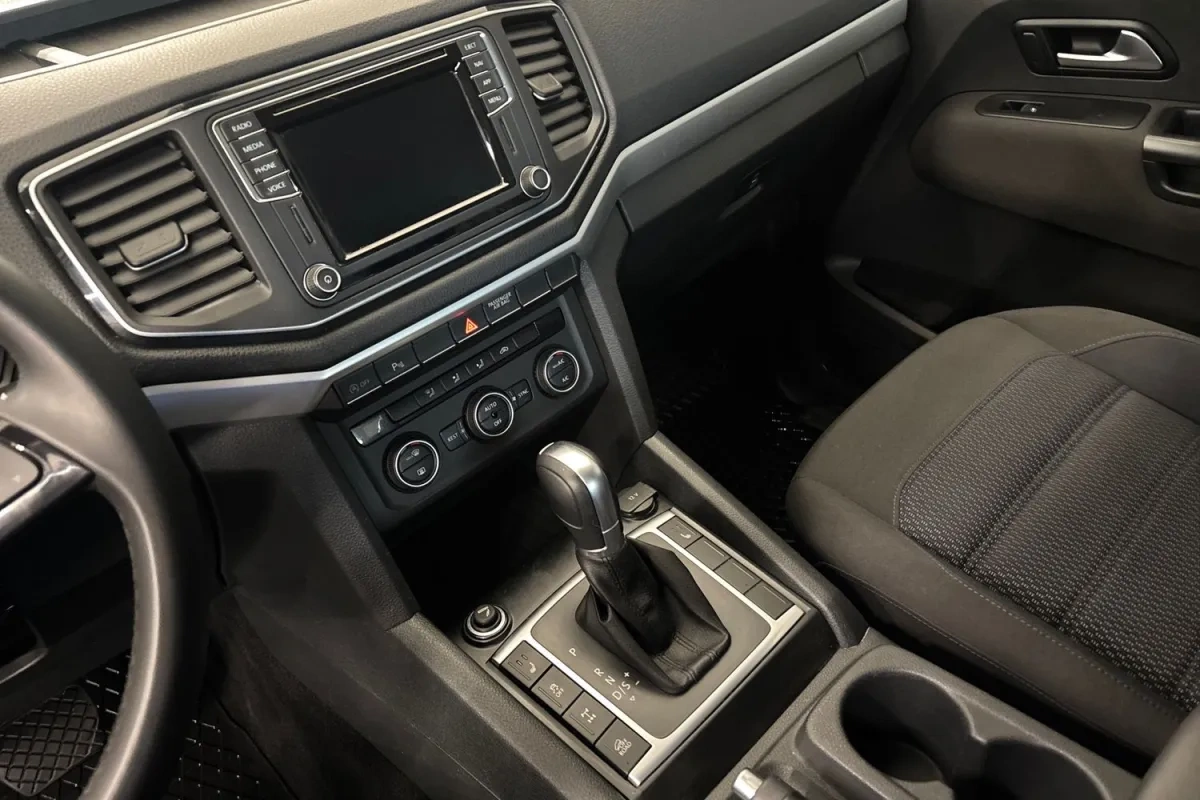 Volkswagen Amarok