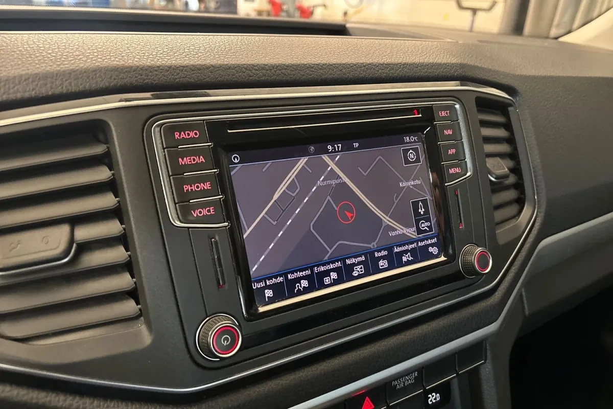 Volkswagen Amarok