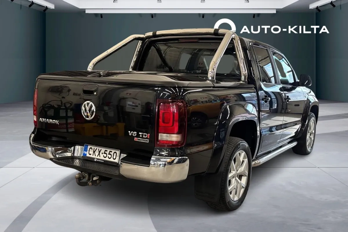 Volkswagen Amarok