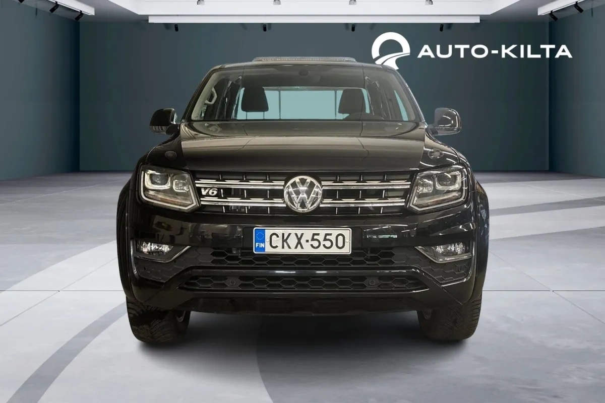 Volkswagen Amarok