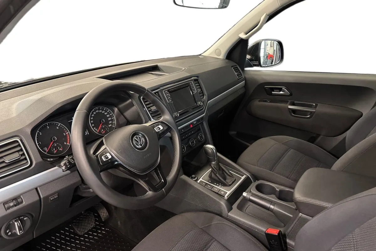 Volkswagen Amarok