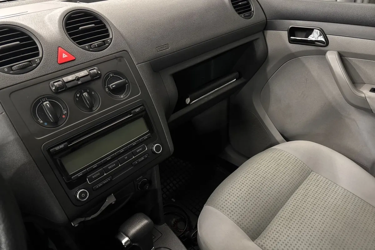 Volkswagen Caddy Maxi