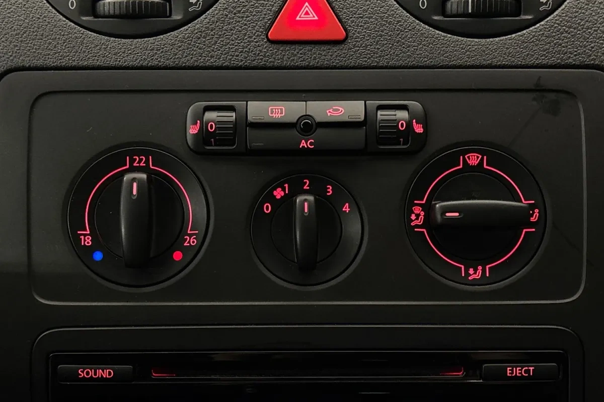 Volkswagen Caddy Maxi