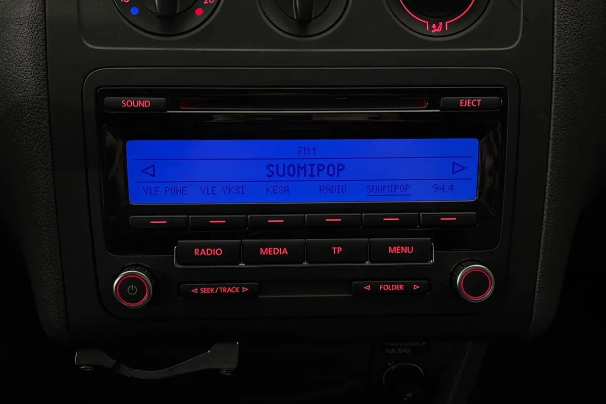 Volkswagen Caddy Maxi