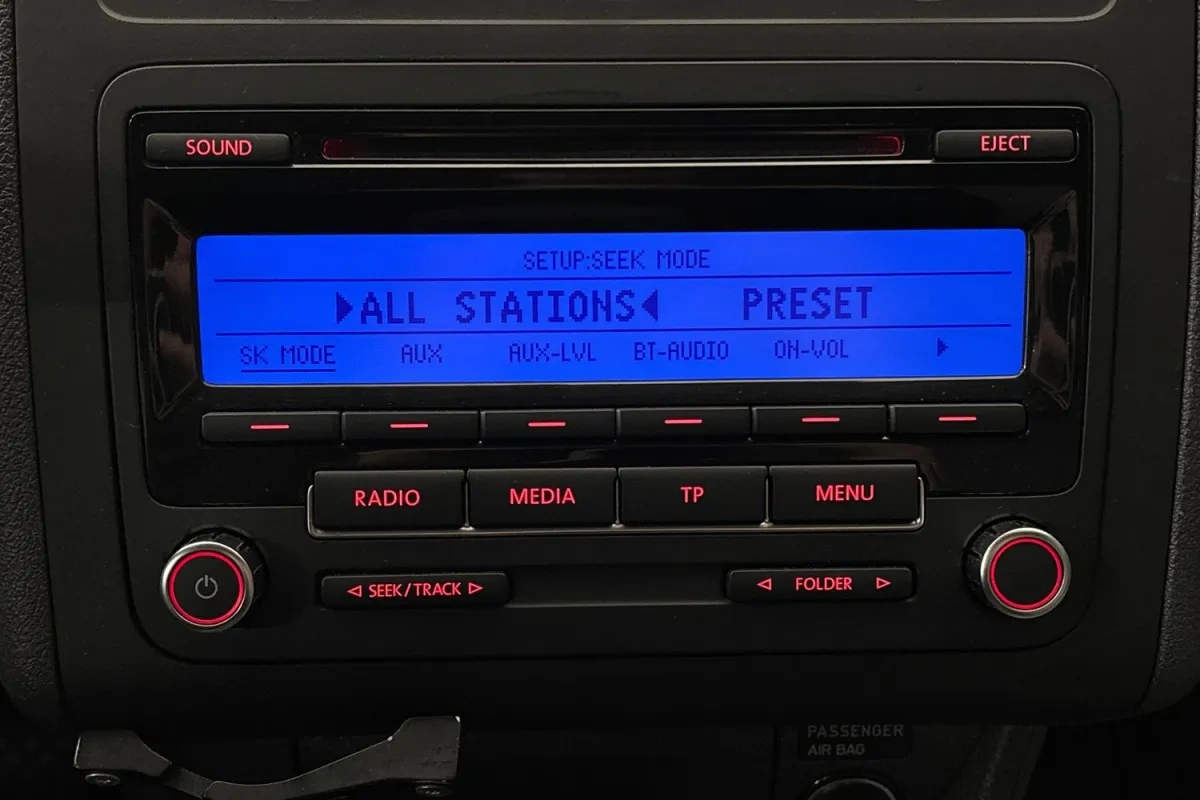 Volkswagen Caddy Maxi