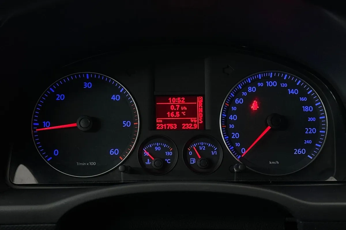 Volkswagen Caddy Maxi