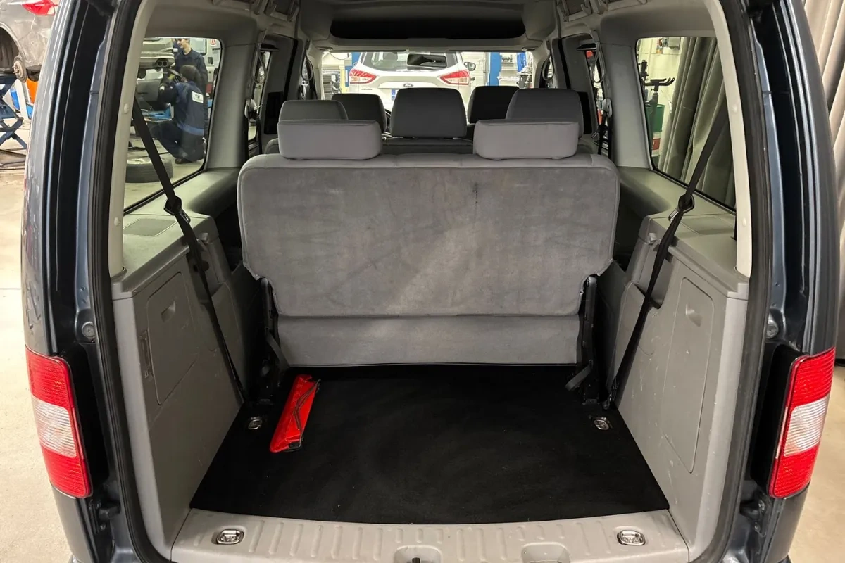 Volkswagen Caddy Maxi