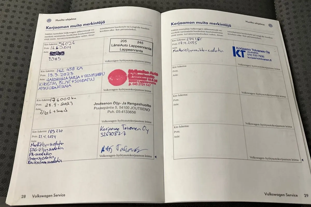 Volkswagen Caddy Maxi