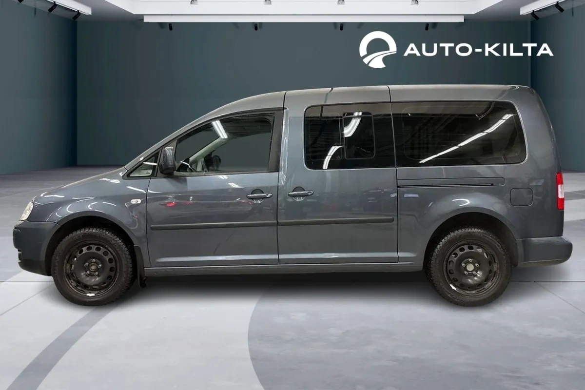 Volkswagen Caddy Maxi