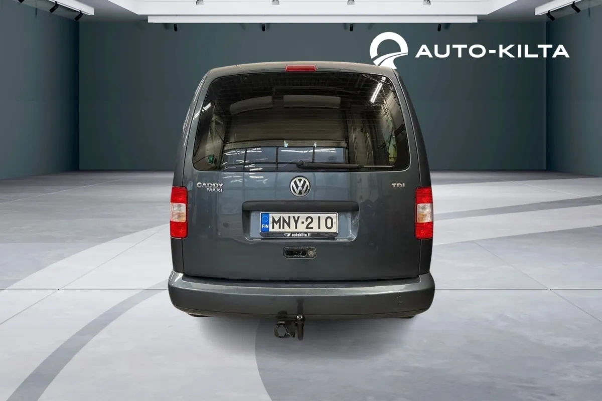Volkswagen Caddy Maxi