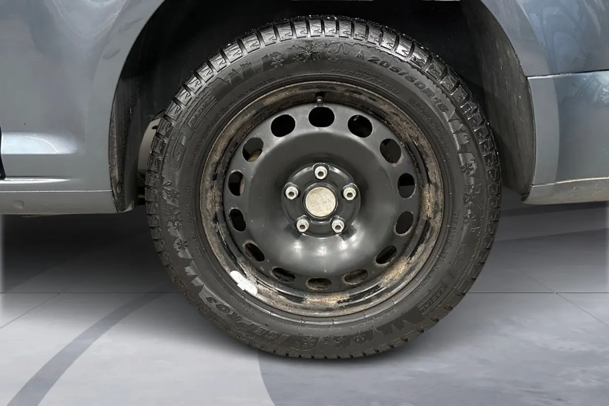 Volkswagen Caddy Maxi