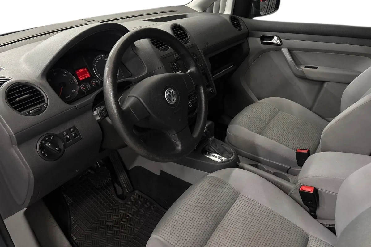 Volkswagen Caddy Maxi