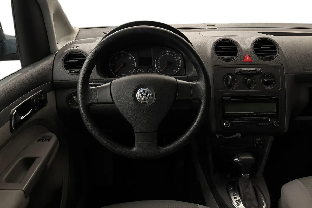 Volkswagen Caddy Maxi