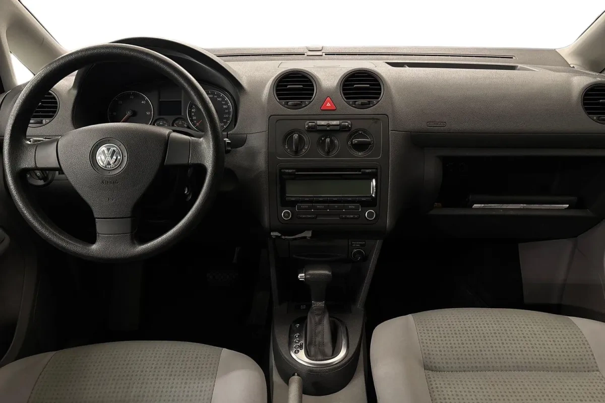 Volkswagen Caddy Maxi