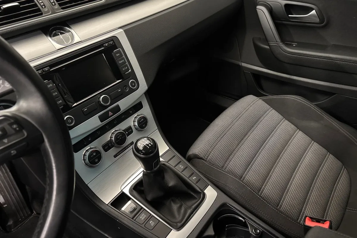 Volkswagen CC