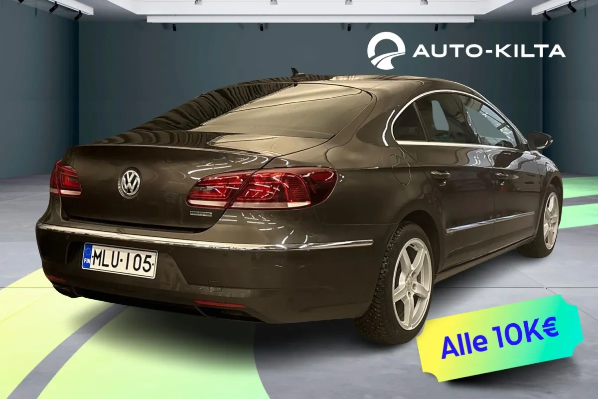 Volkswagen CC