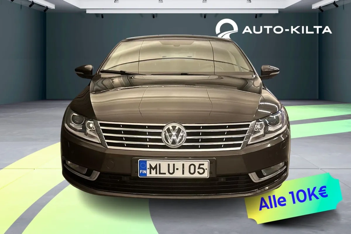 Volkswagen CC