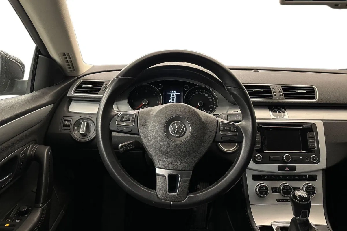 Volkswagen CC