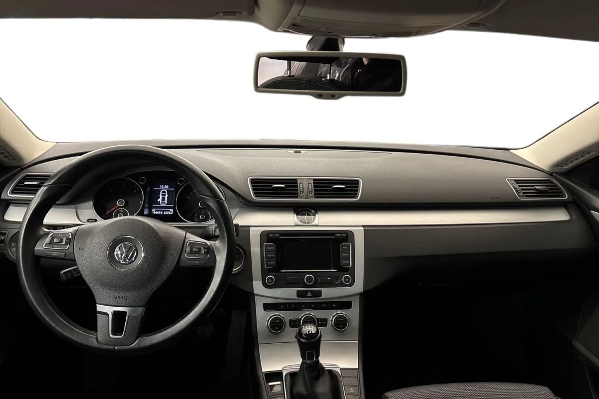Volkswagen CC