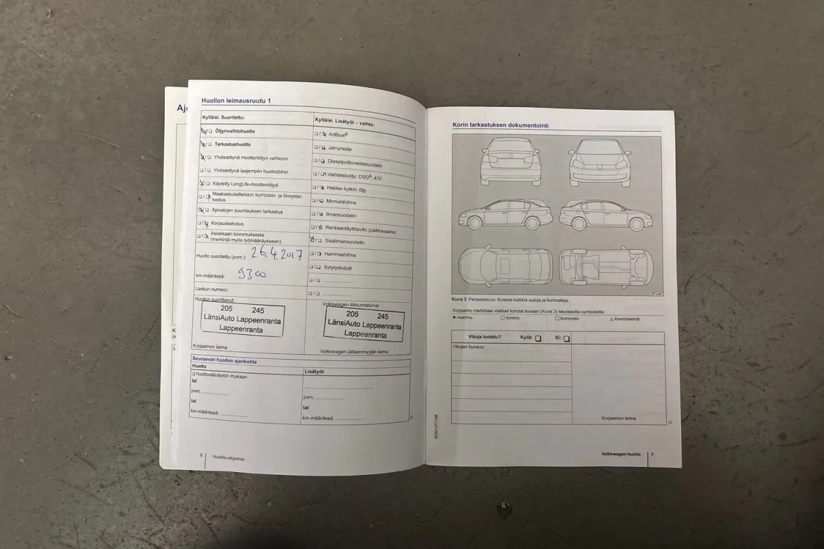 Volkswagen Golf Sportsvan