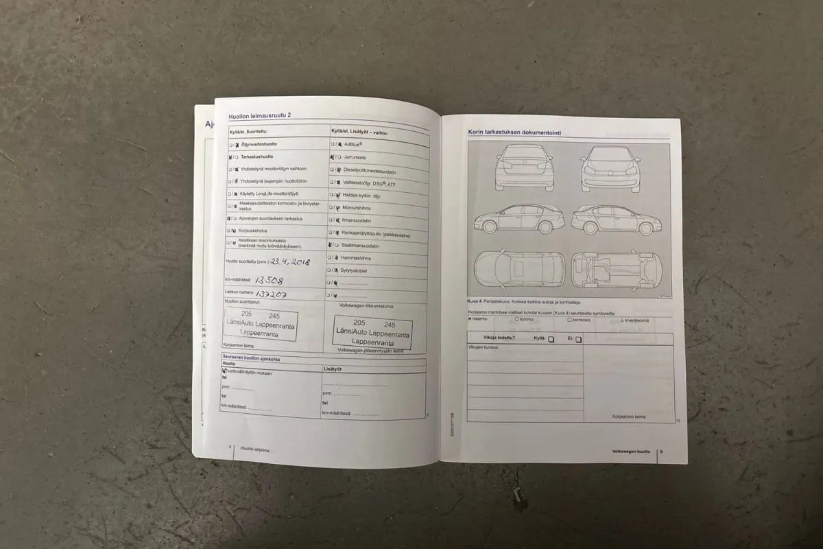 Volkswagen Golf Sportsvan
