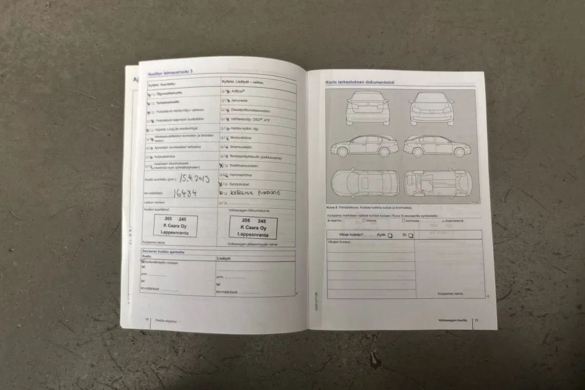 Volkswagen Golf Sportsvan
