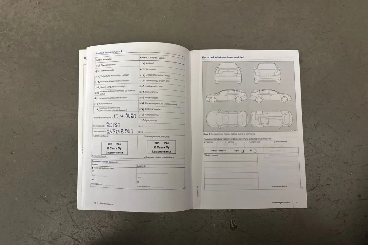 Volkswagen Golf Sportsvan