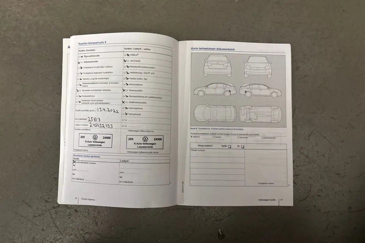 Volkswagen Golf Sportsvan