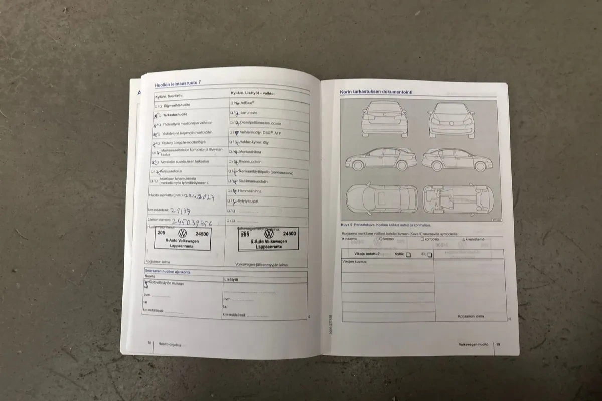 Volkswagen Golf Sportsvan