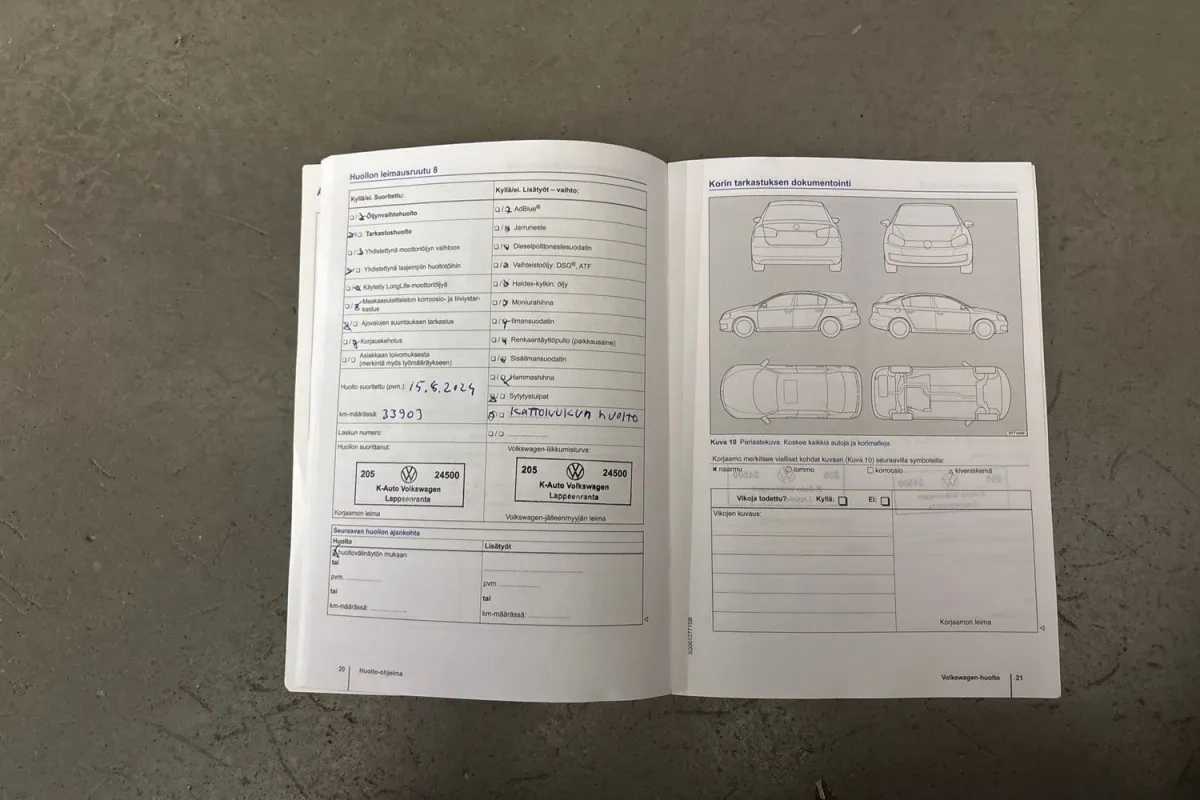 Volkswagen Golf Sportsvan