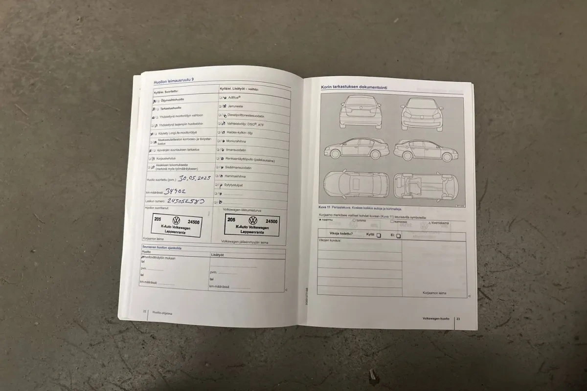 Volkswagen Golf Sportsvan