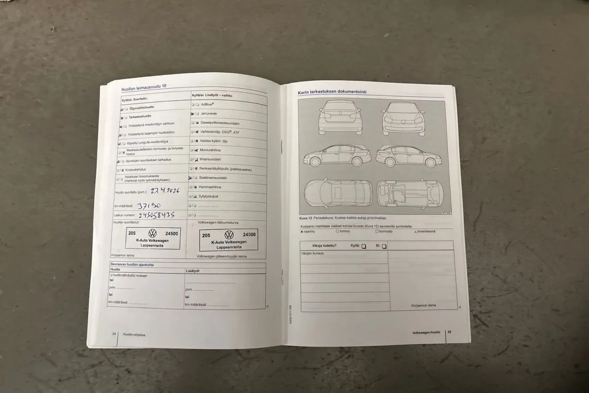 Volkswagen Golf Sportsvan