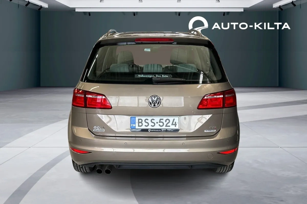 Volkswagen Golf Sportsvan