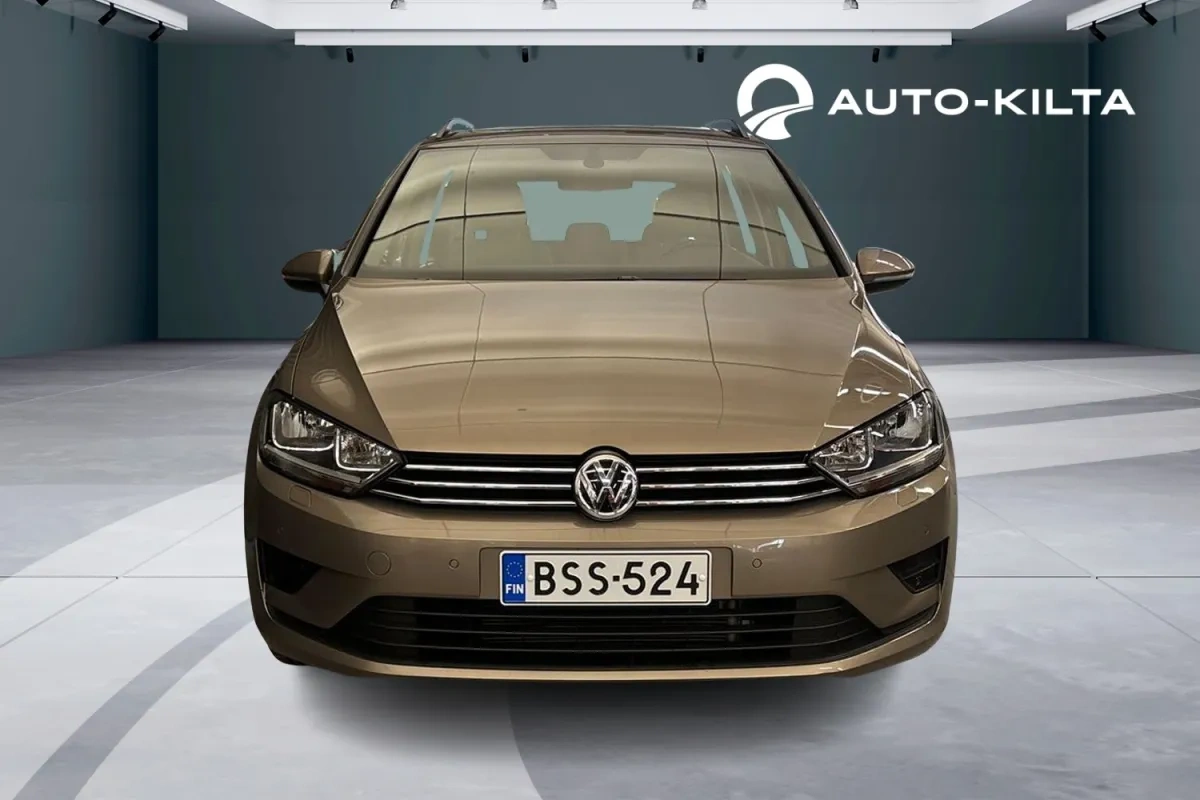 Volkswagen Golf Sportsvan