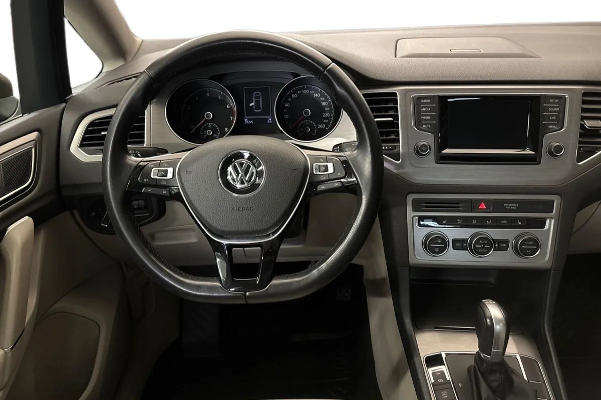 Volkswagen Golf Sportsvan
