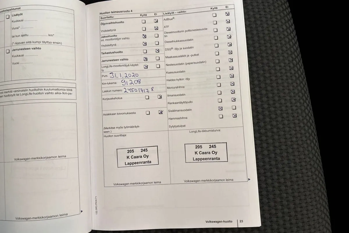 Volkswagen Golf