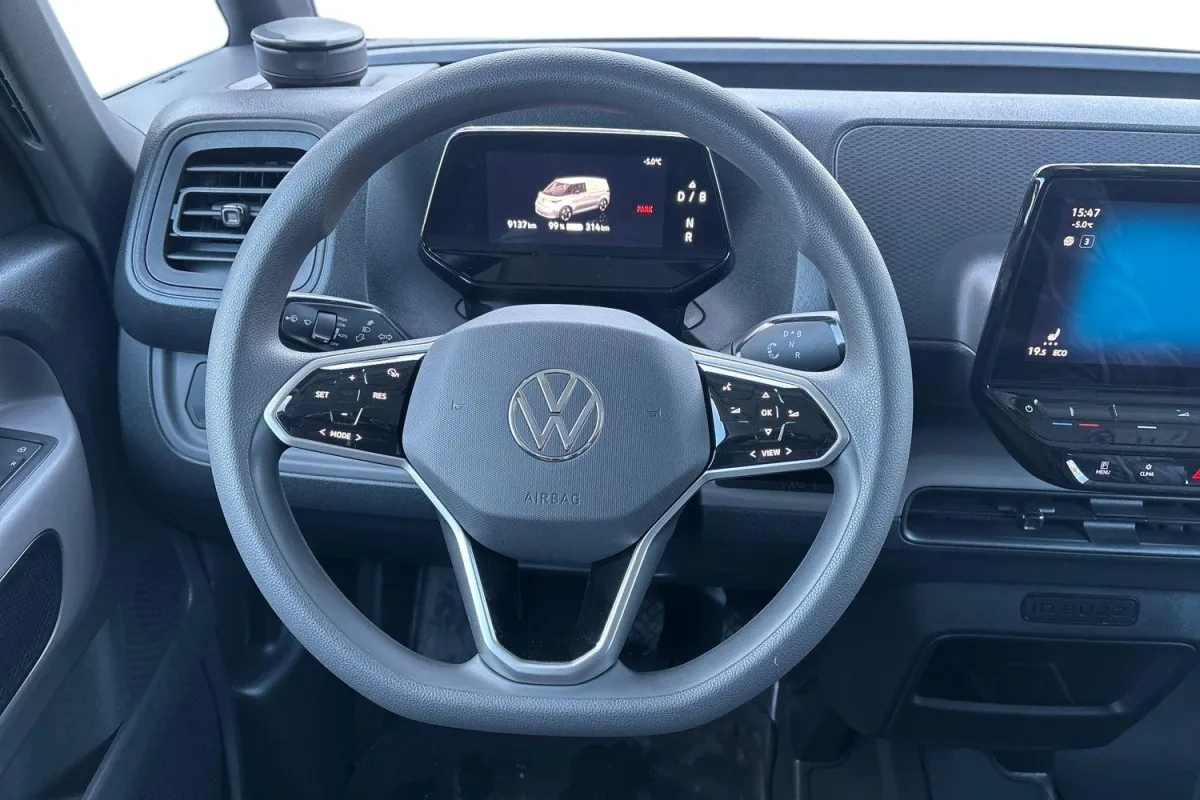 Volkswagen ID. Buzz