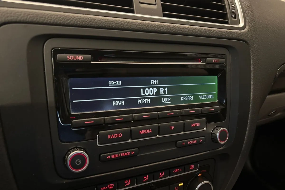 Volkswagen Jetta