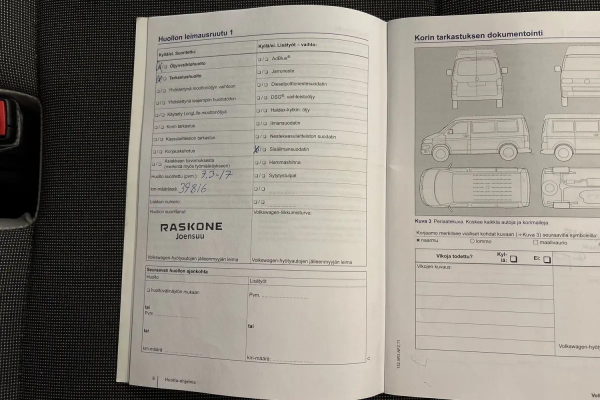 Volkswagen Transporter