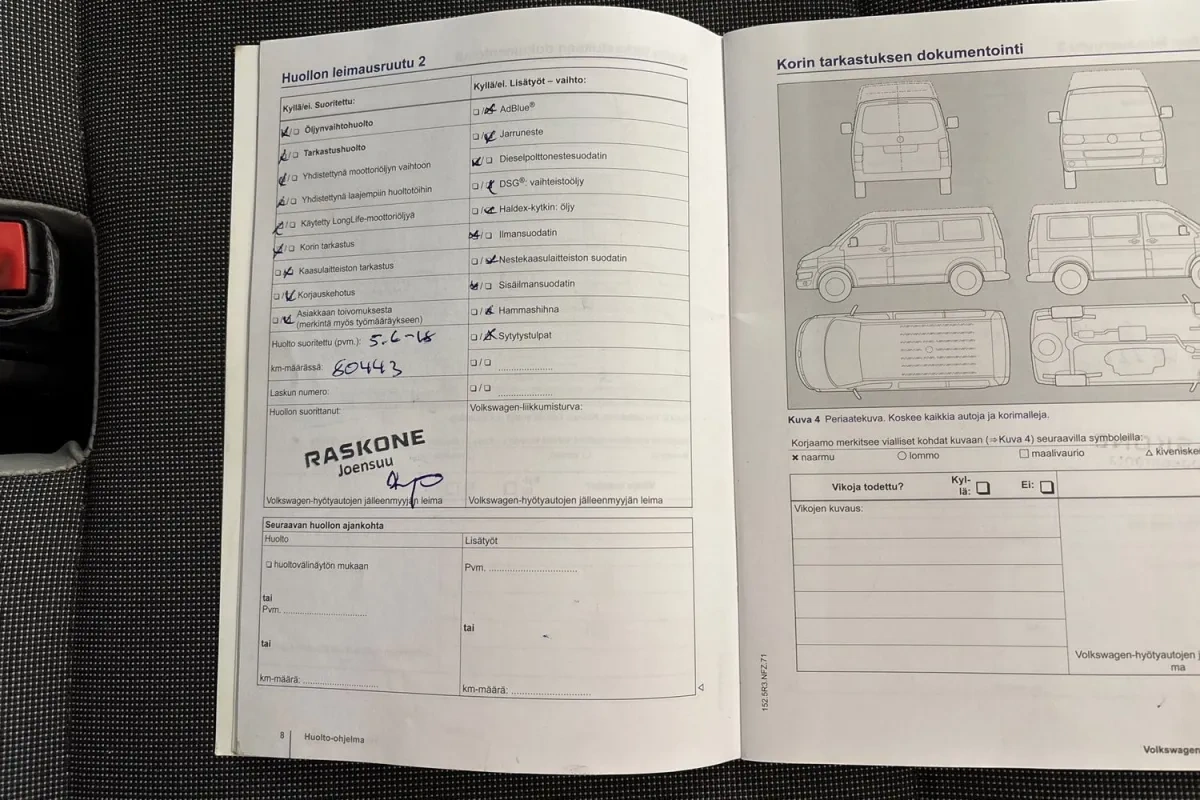Volkswagen Transporter