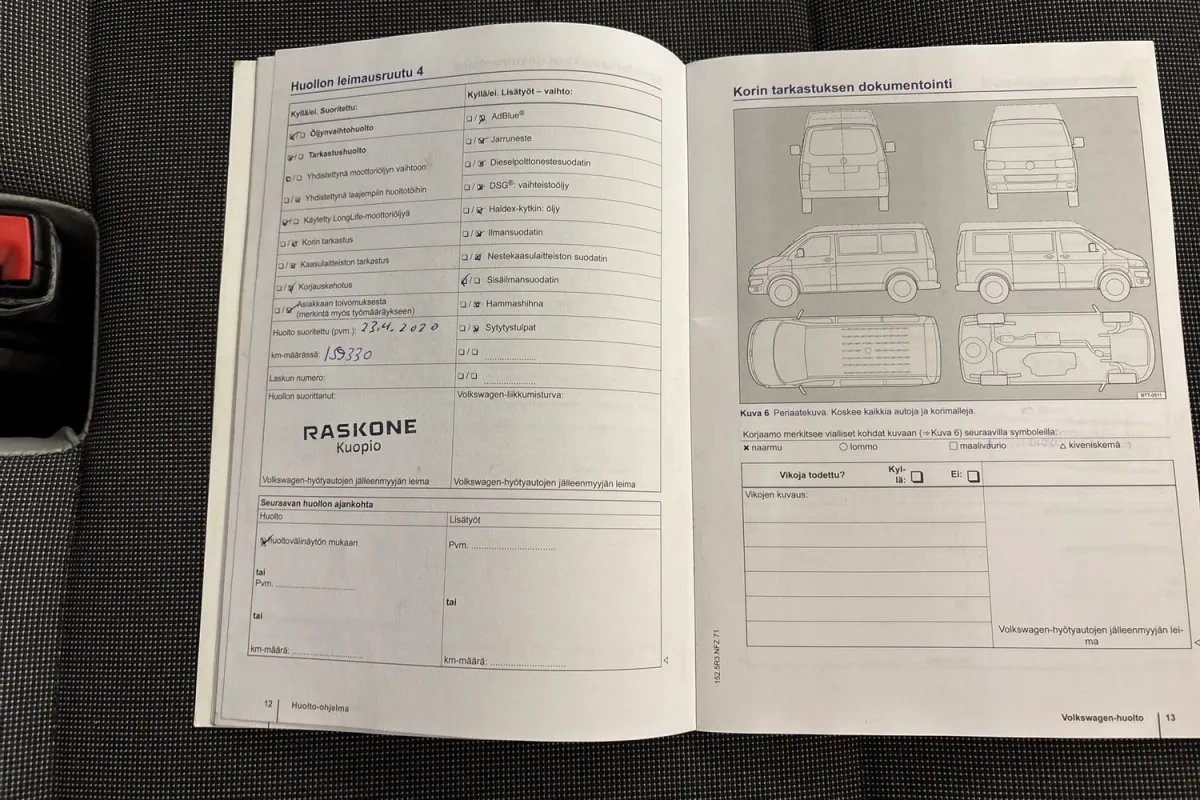 Volkswagen Transporter